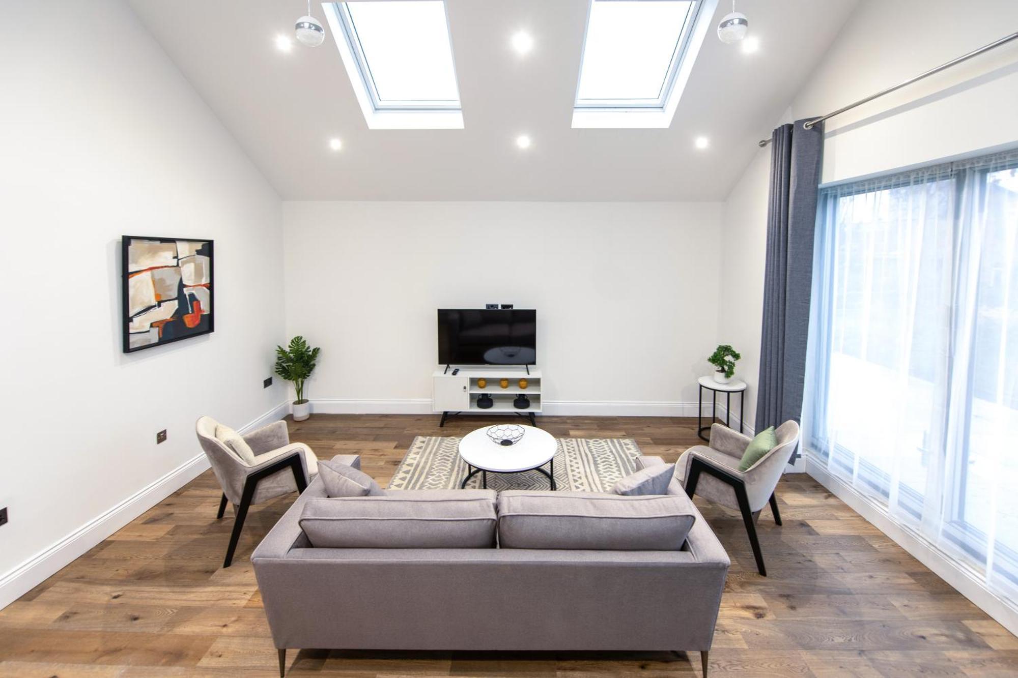 Ealing Residency Aparthotel London Exteriör bild