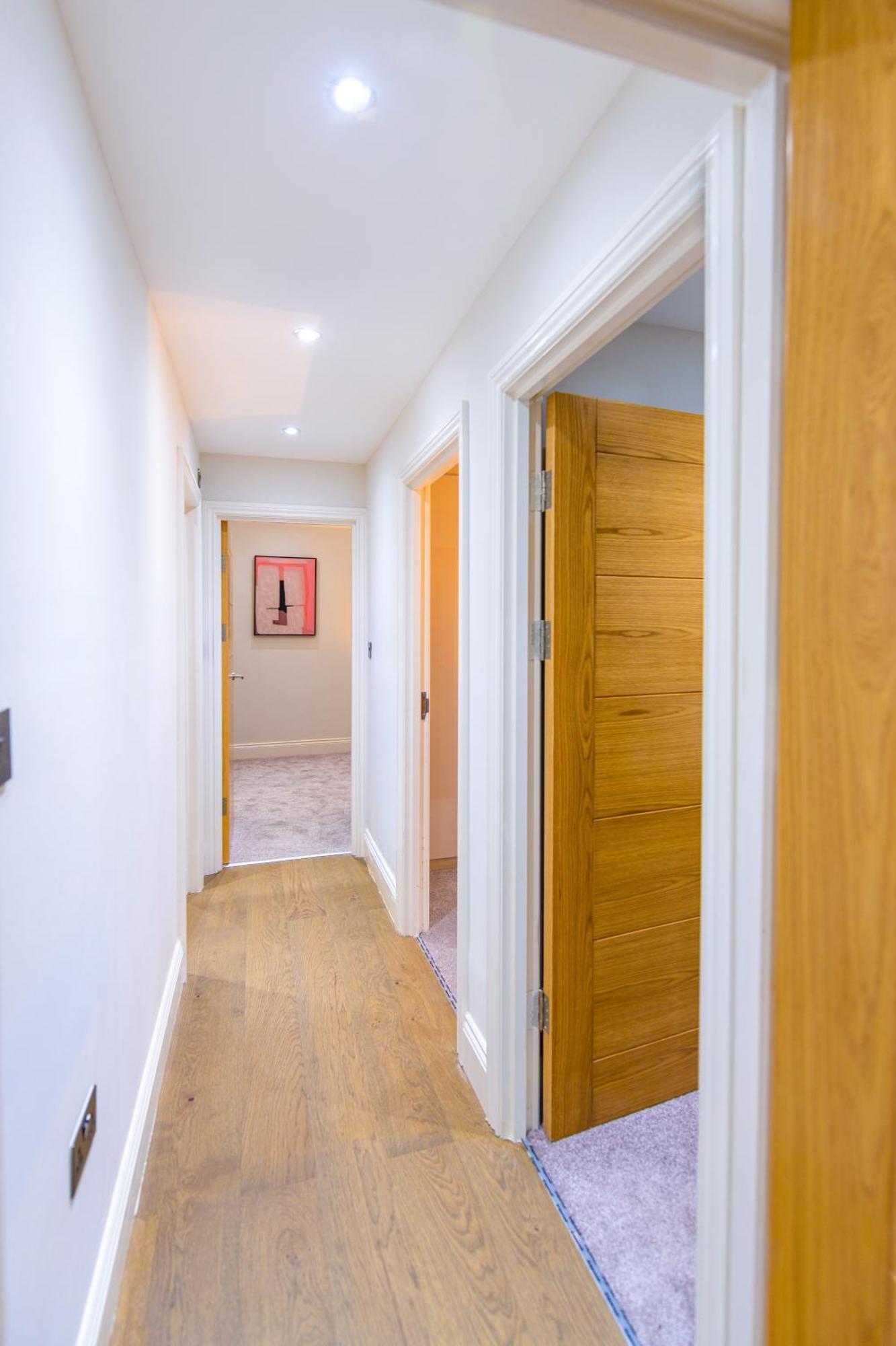 Ealing Residency Aparthotel London Exteriör bild